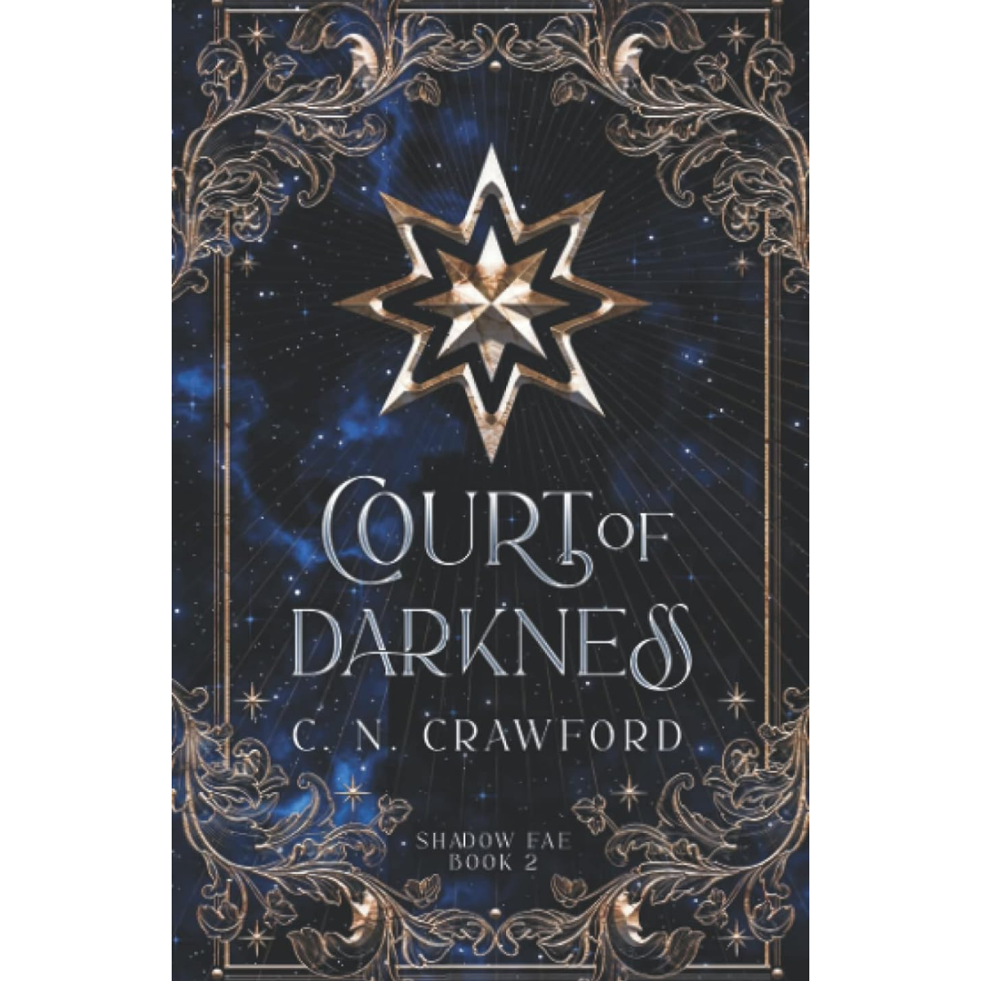 Court of Darkness By C.N. Crawford