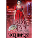 Lady Jane By Vicki Hopkins