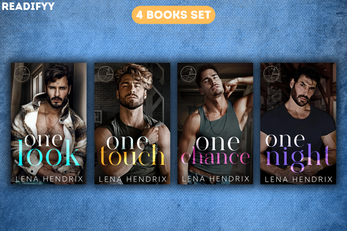 The Sullivan Family Series By Lena Hendrix (4 Books Set)