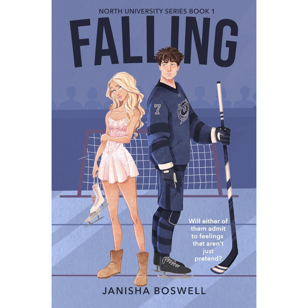 Falling By Janisha Boswell