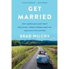 Get Married By Brad Wilcox