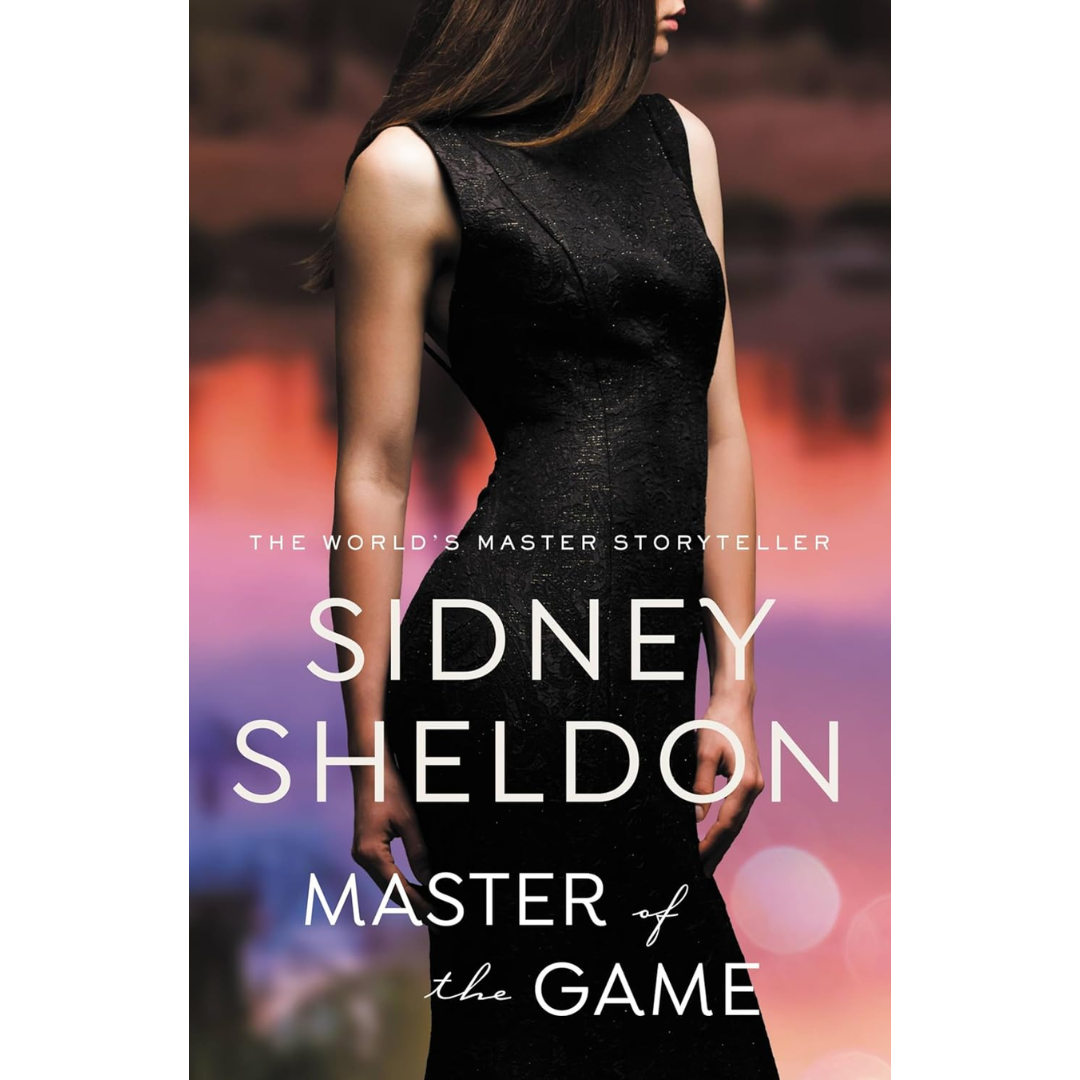 Master of the Game by Sidney Sheldon By Sidney Sheldon