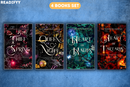 Faeries of the Underworld Series By Katherine Macdonald (4 Books Set)