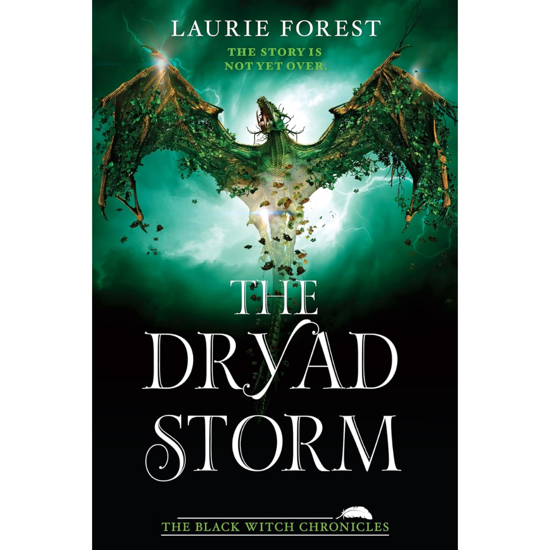The Dryad Storm By Laurie Forest
