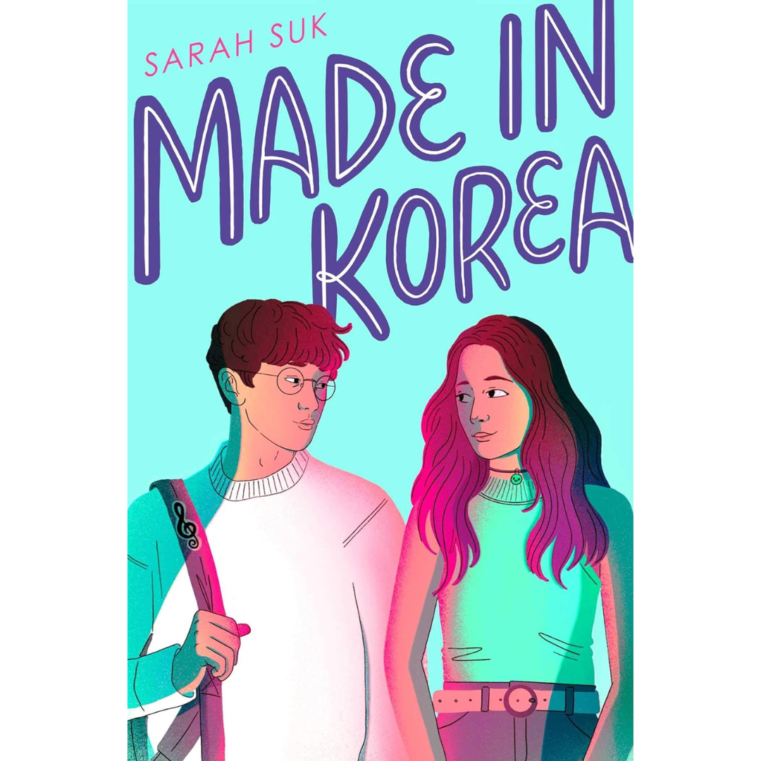 Made in Korea By Sarah Suk