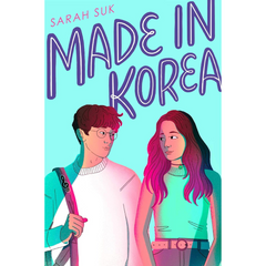 Made in Korea By Sarah Suk