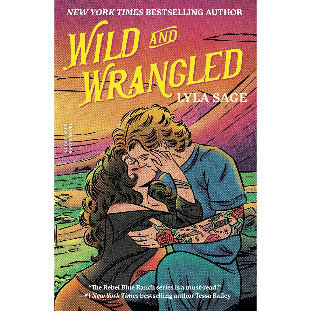 Wild and Wrangled By Lyla Sage