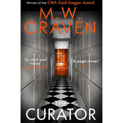 The Curator By M.W. Craven