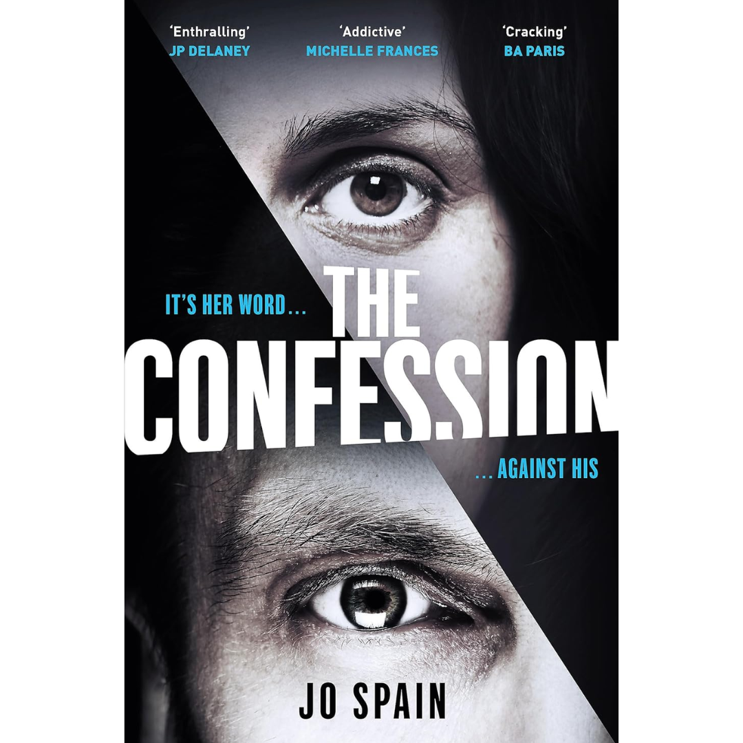 The Confession By Jo Spain