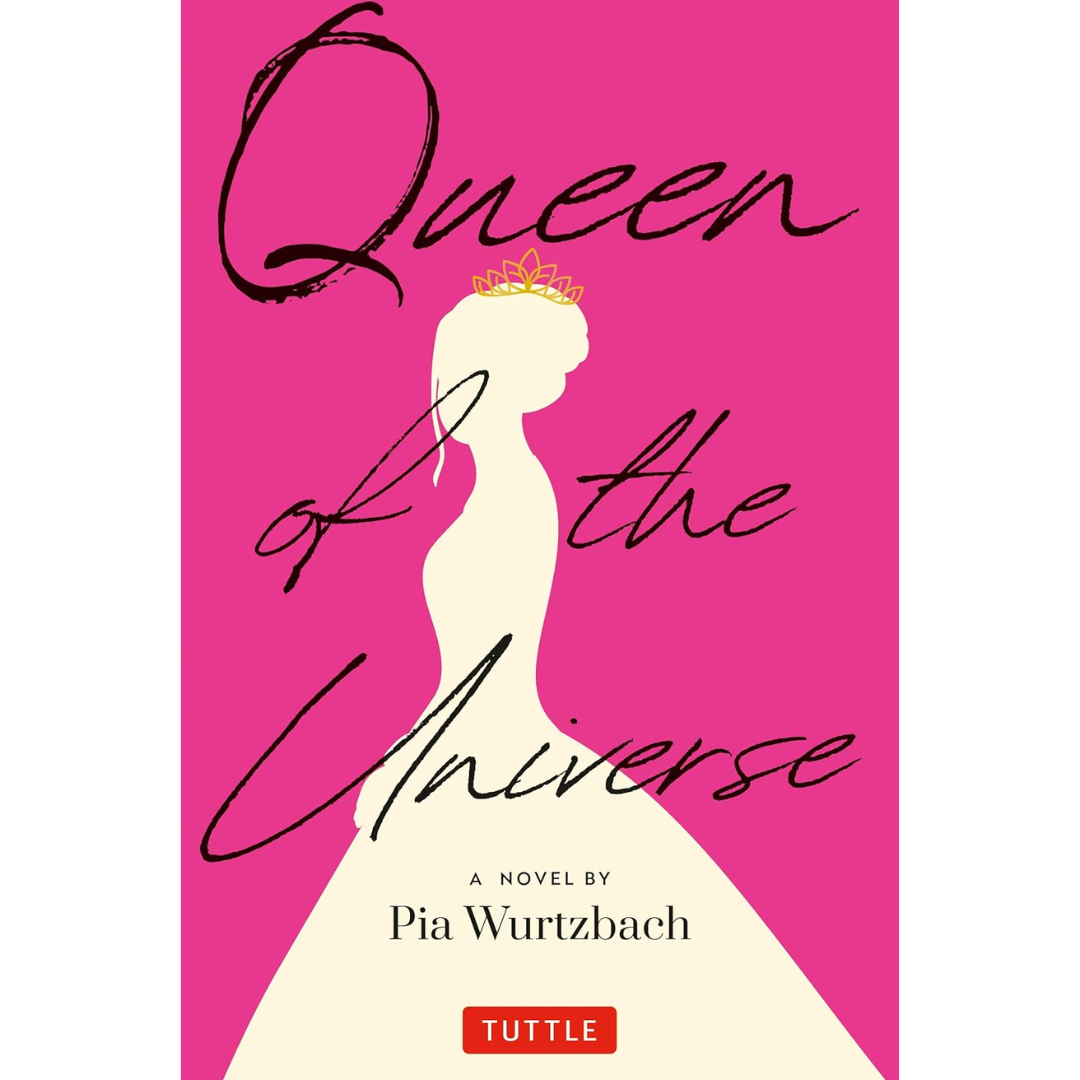 Queen of the Universe By Pia Wurtzbach