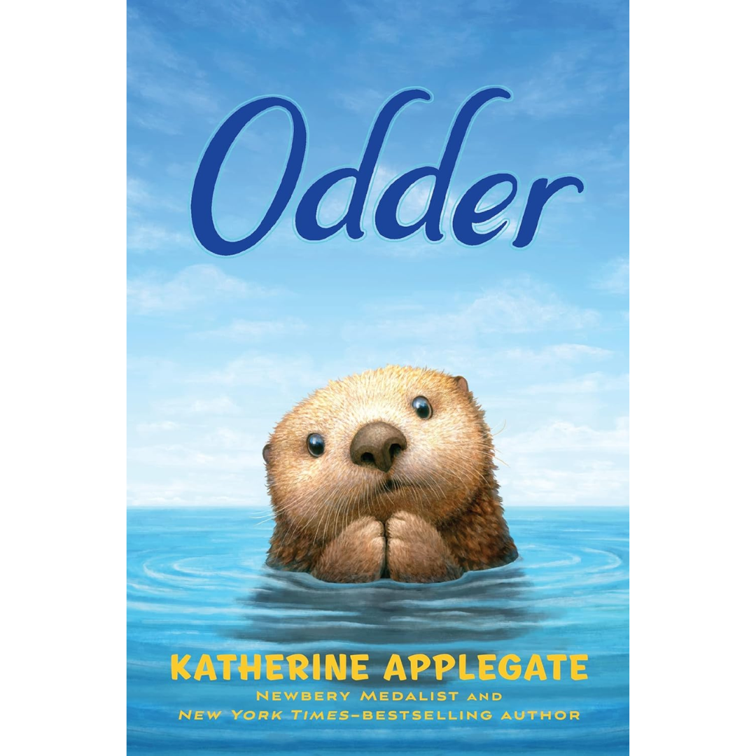 Odder By Katherine Applegate