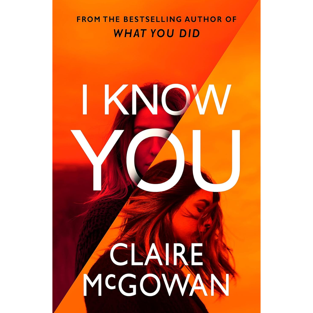 I Know You By Claire McGowan