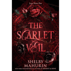 The Scarlet Veil By Shelby Mahurin