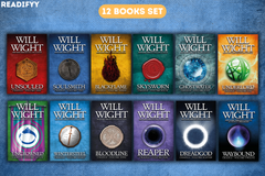 Cradle Series By Will Wight (12 Books Set)