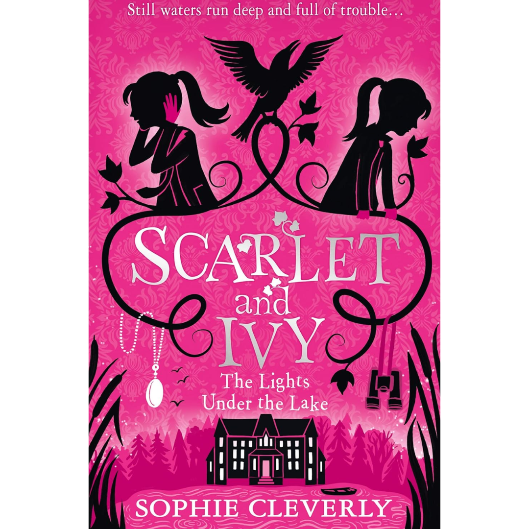 The Lights Under the Lake By Sophie Cleverly