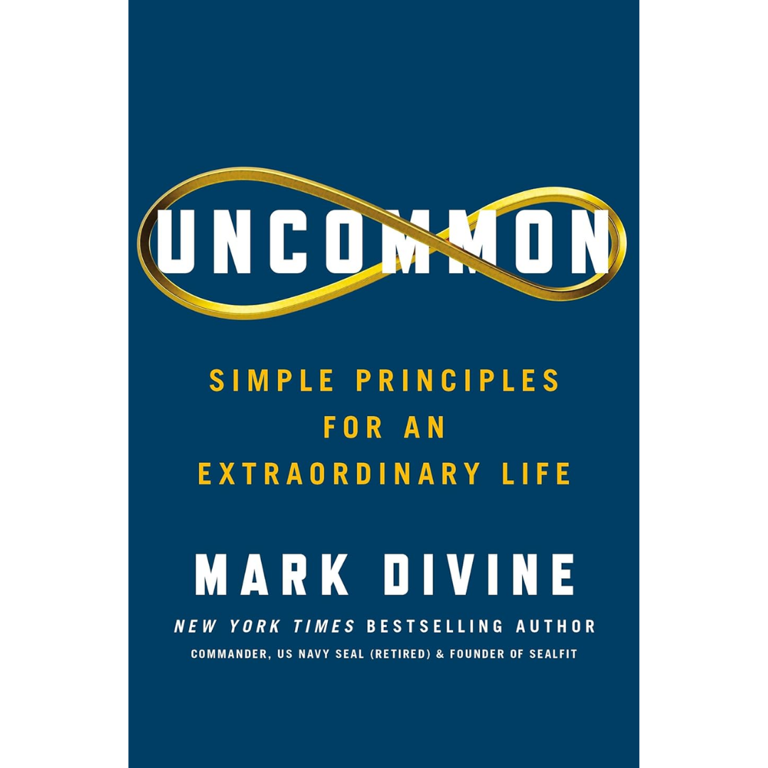 Uncommon By Mark Divine