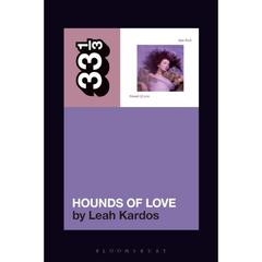 Kate Bush's Hounds Of Love By Leah Kardos