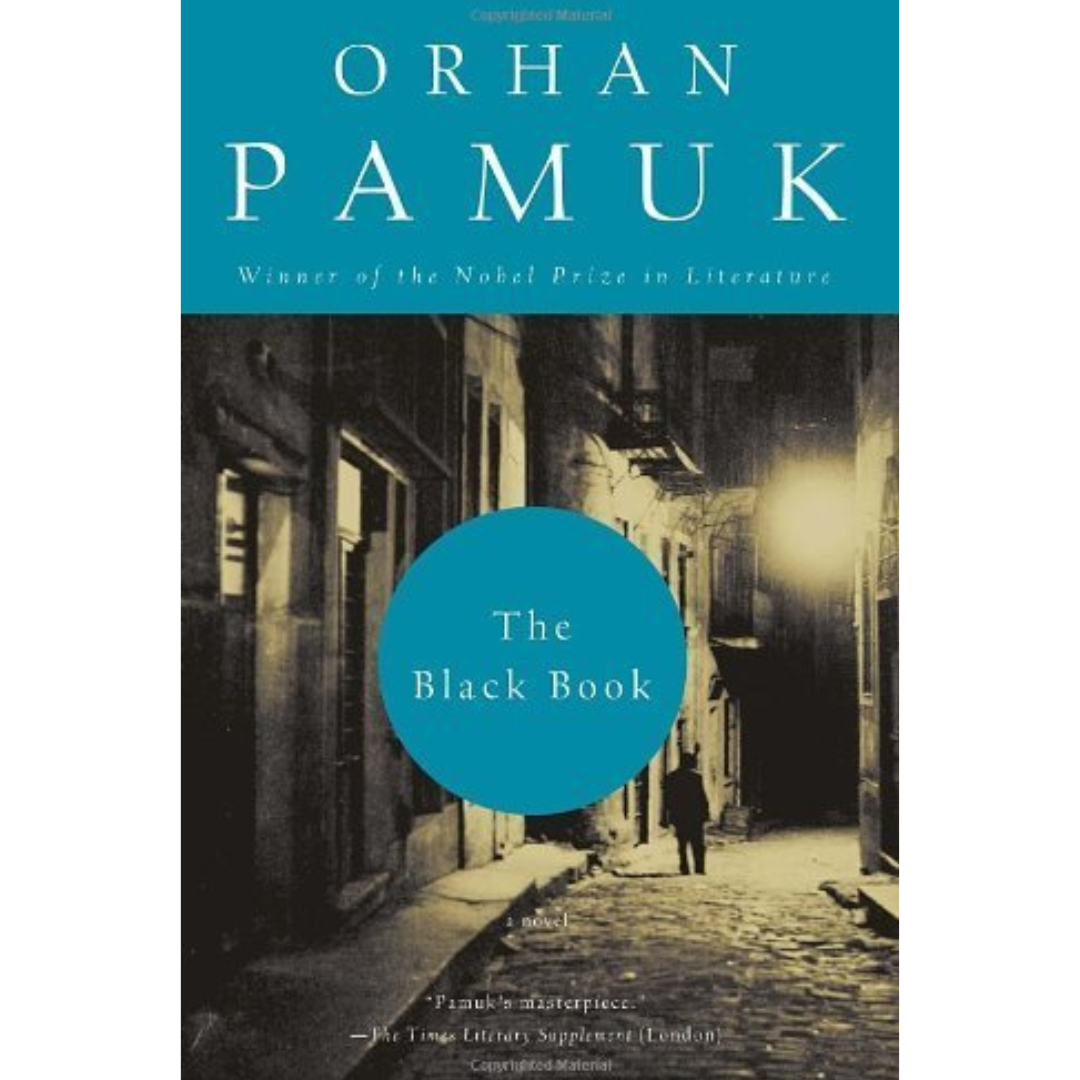 The Black Book By Orhan Pamuk