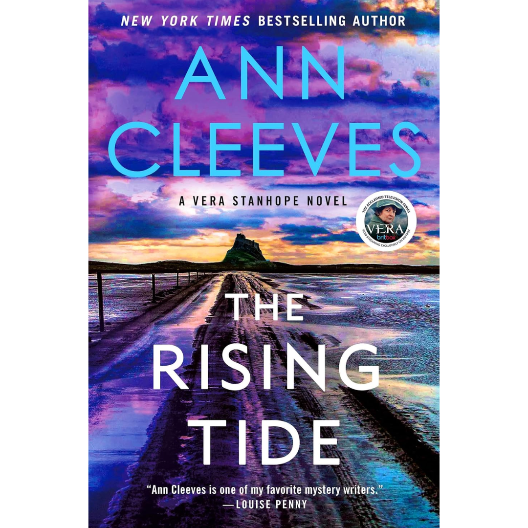 The Rising Tide By Ann Cleeves