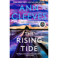 The Rising Tide By Ann Cleeves