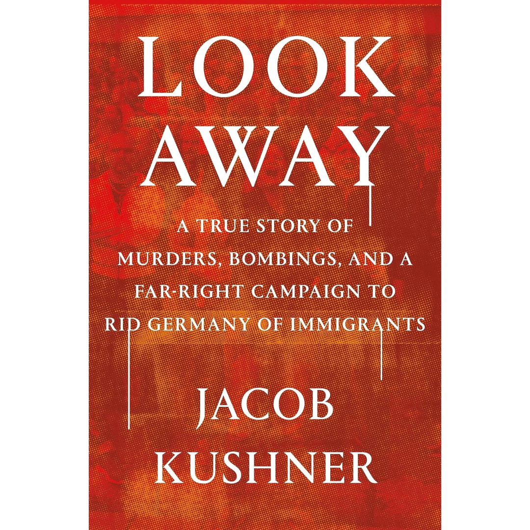 Look Away By Jacob Kushner