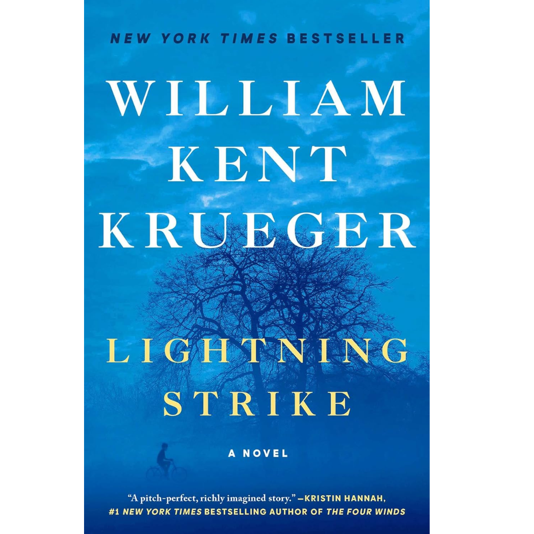 Lightning Strike By William Kent Krueger