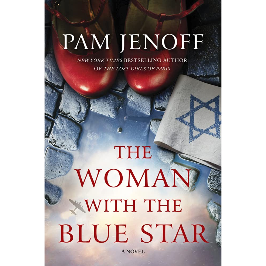 The Woman with the Blue Star By Pam Jenoff