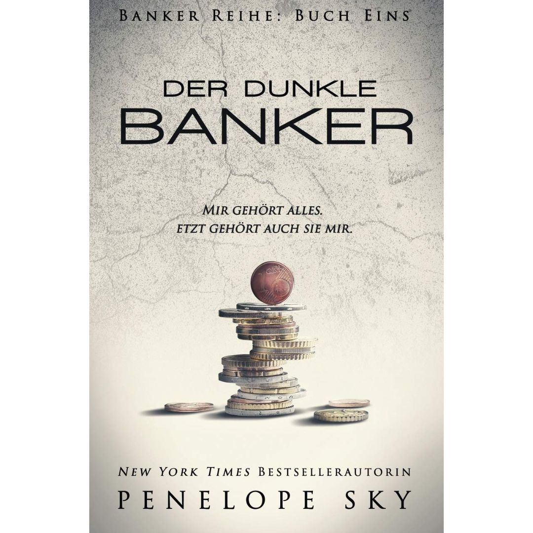 The Banker By Penelope Sky