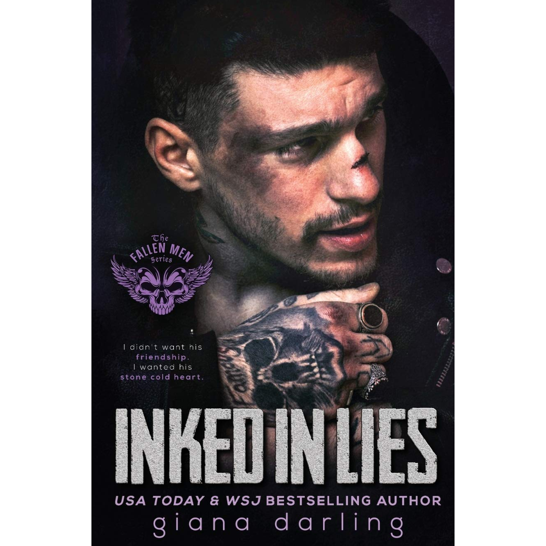Inked in Lies By Giana Darling