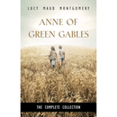 Anne of Green Gables: The Complete Collection By L.M. Montgomery