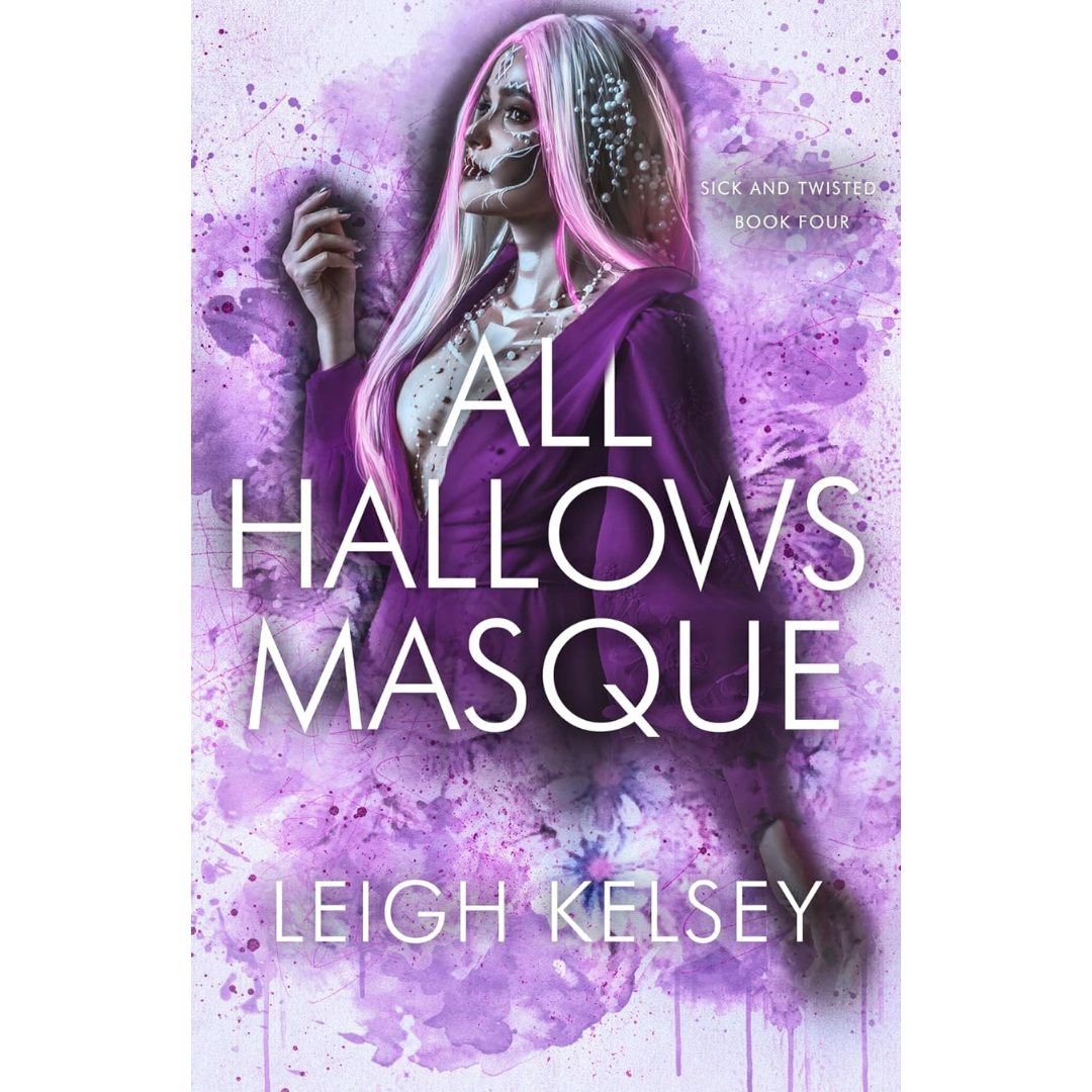 All Hallows Masque By Leigh Kelsey