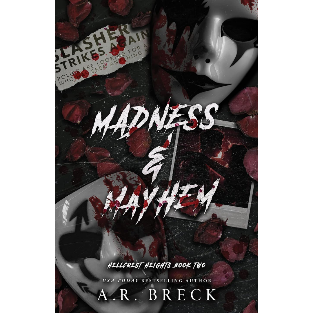 Madness & Mayhem By A.R. Breck