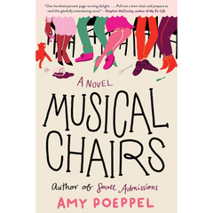 Musical Chairs By Amy Poeppel
