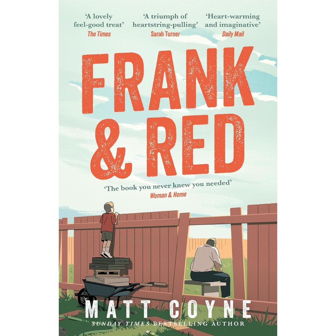 Frank and Red By Matt Coyne
