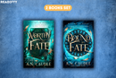 Realms In Peril series By A.N. Caudle (2 Books Set)
