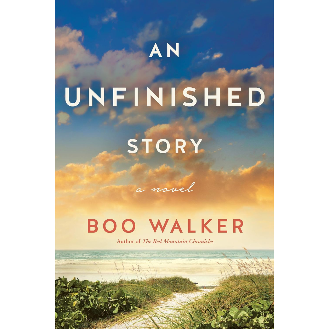 An Unfinished Story By Boo Walker
