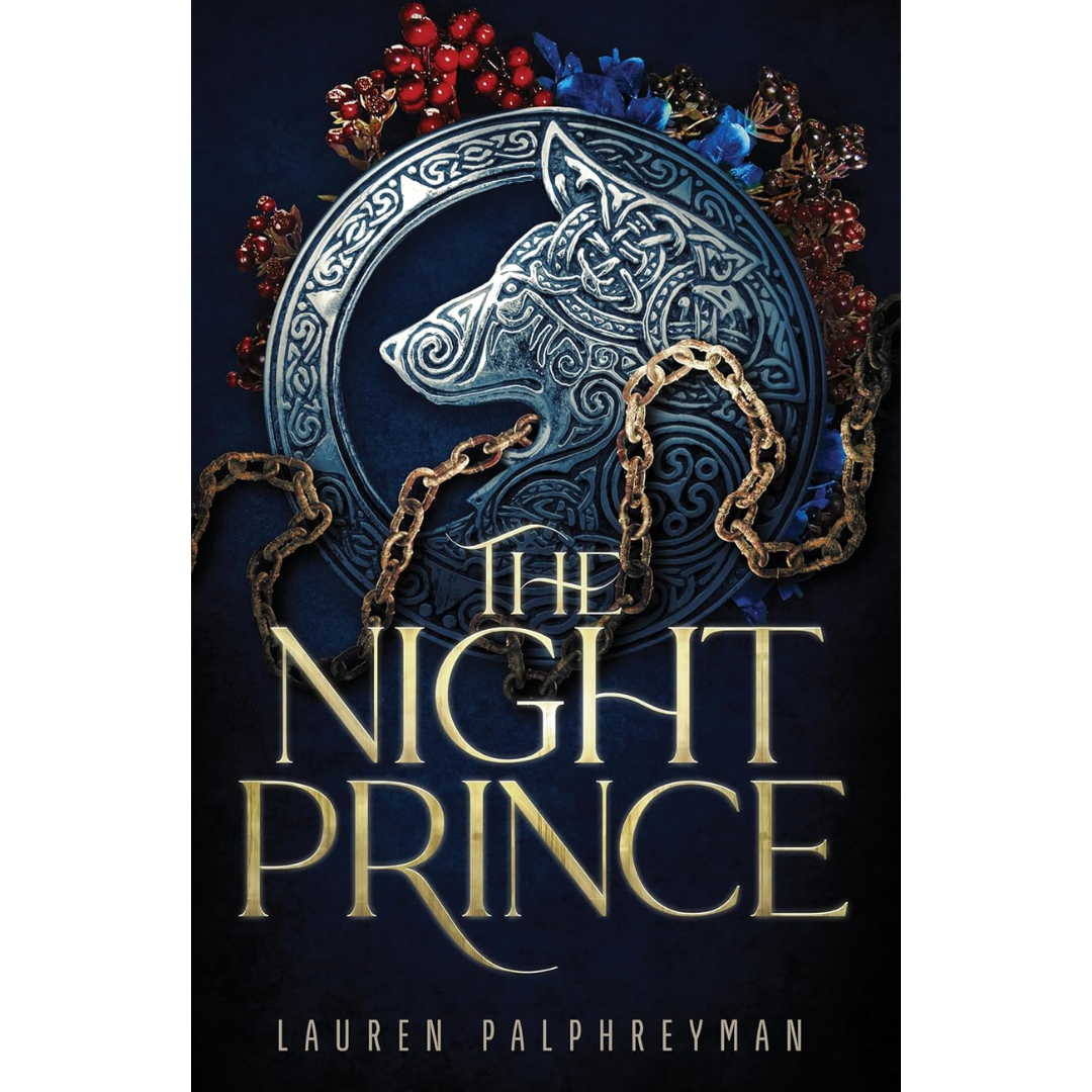 The Night Prince By Lauren Palphreyman