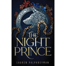 The Night Prince By Lauren Palphreyman