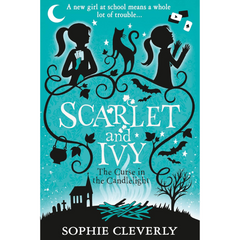 The Curse in the Candlelight By Sophie Cleverly