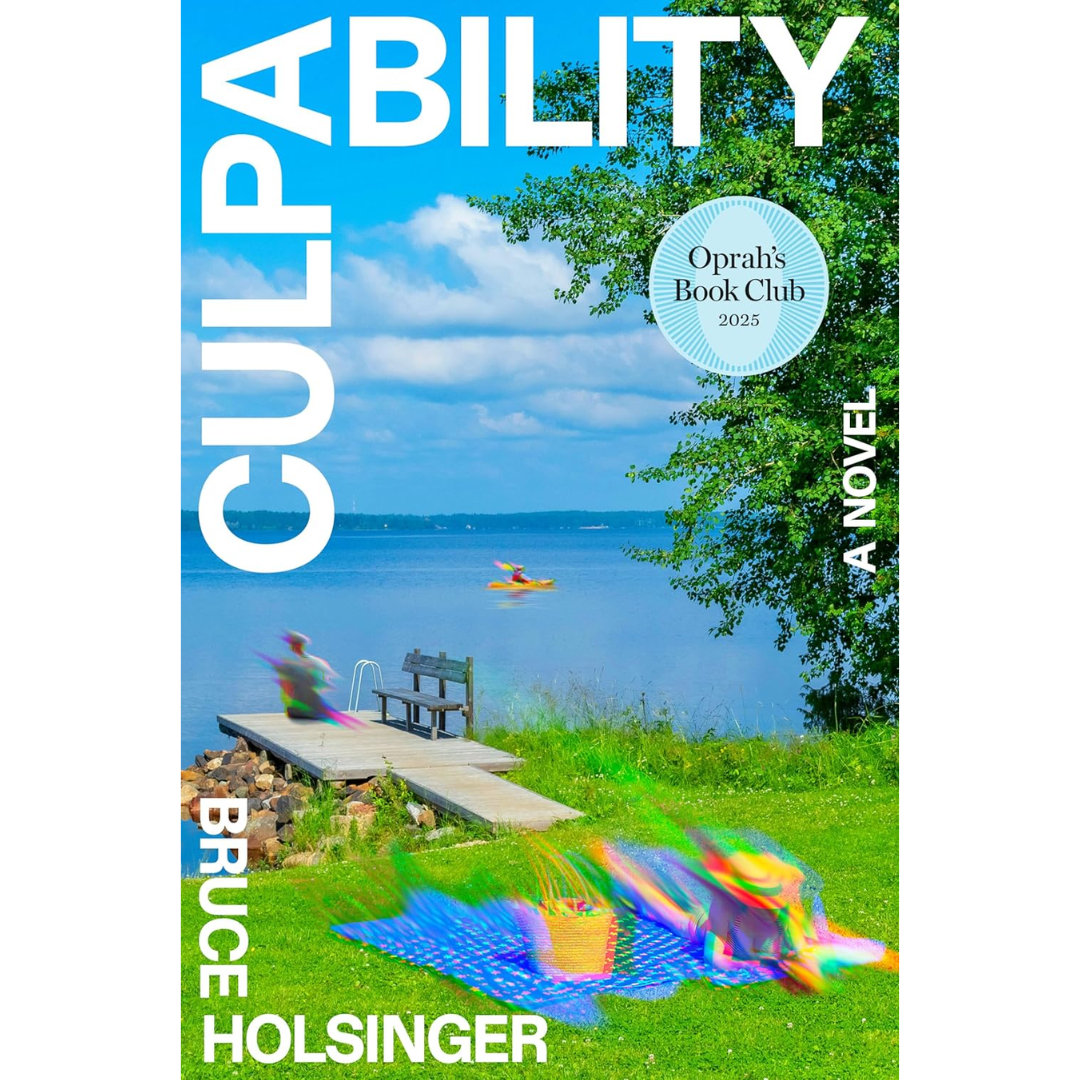 Culpability By Bruce Holsinger
