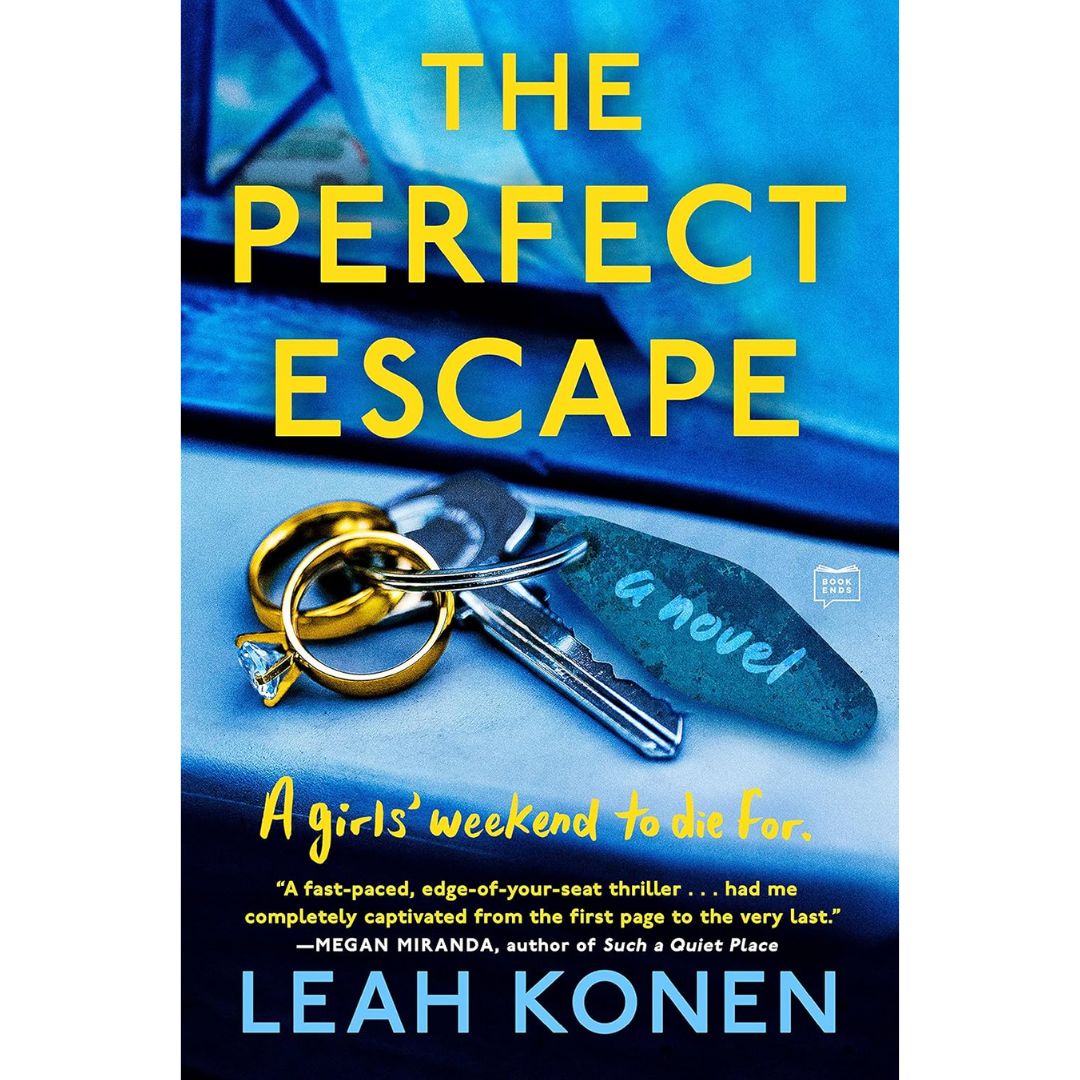 The Perfect Escape By Leah Konen