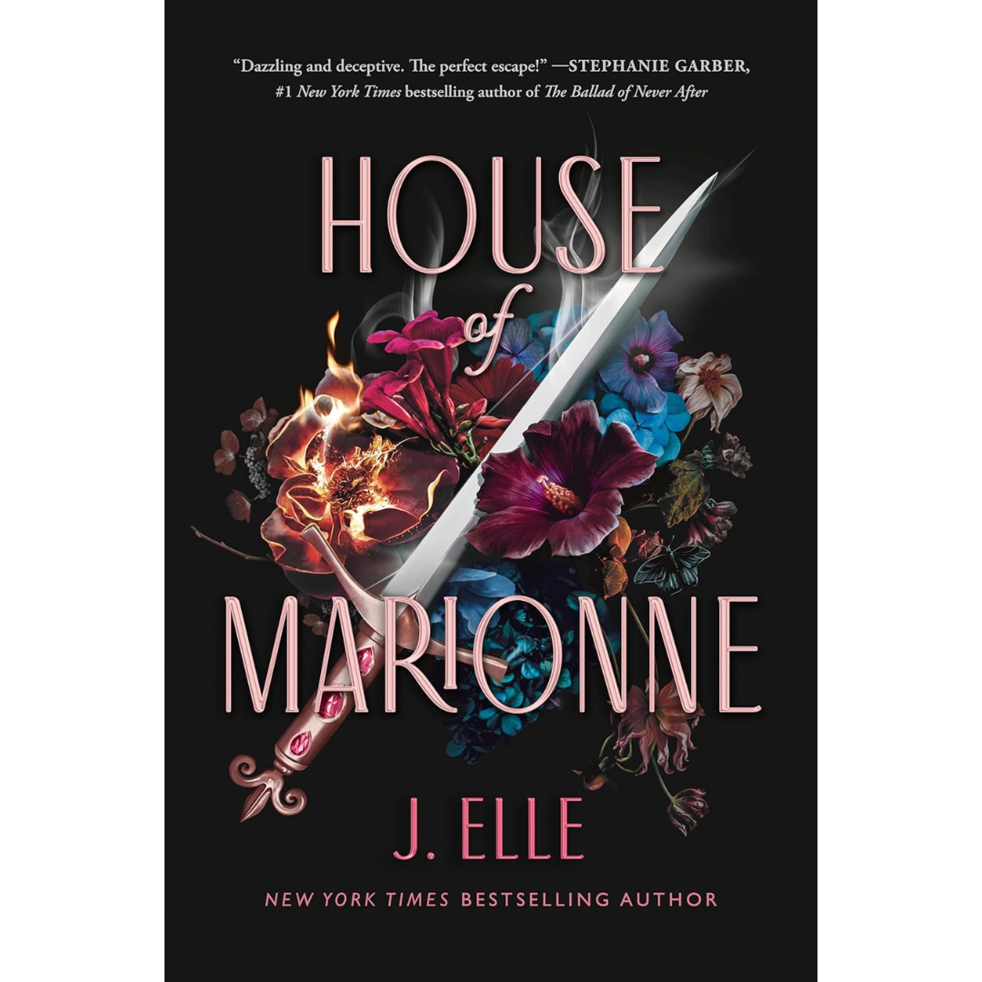 House of Marionne By J. Elle