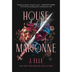 House of Marionne By J. Elle
