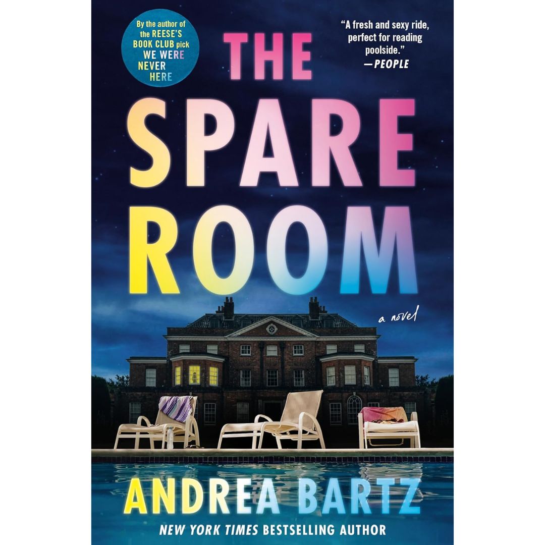 The Spare Room By Andrea Bartz