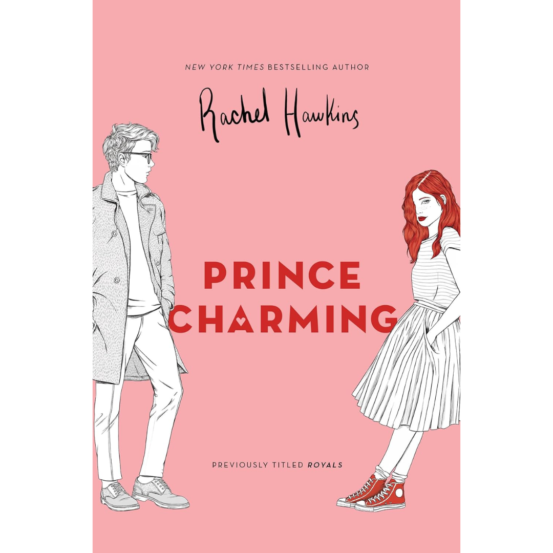 Prince Charming By Rachel Hawkins
