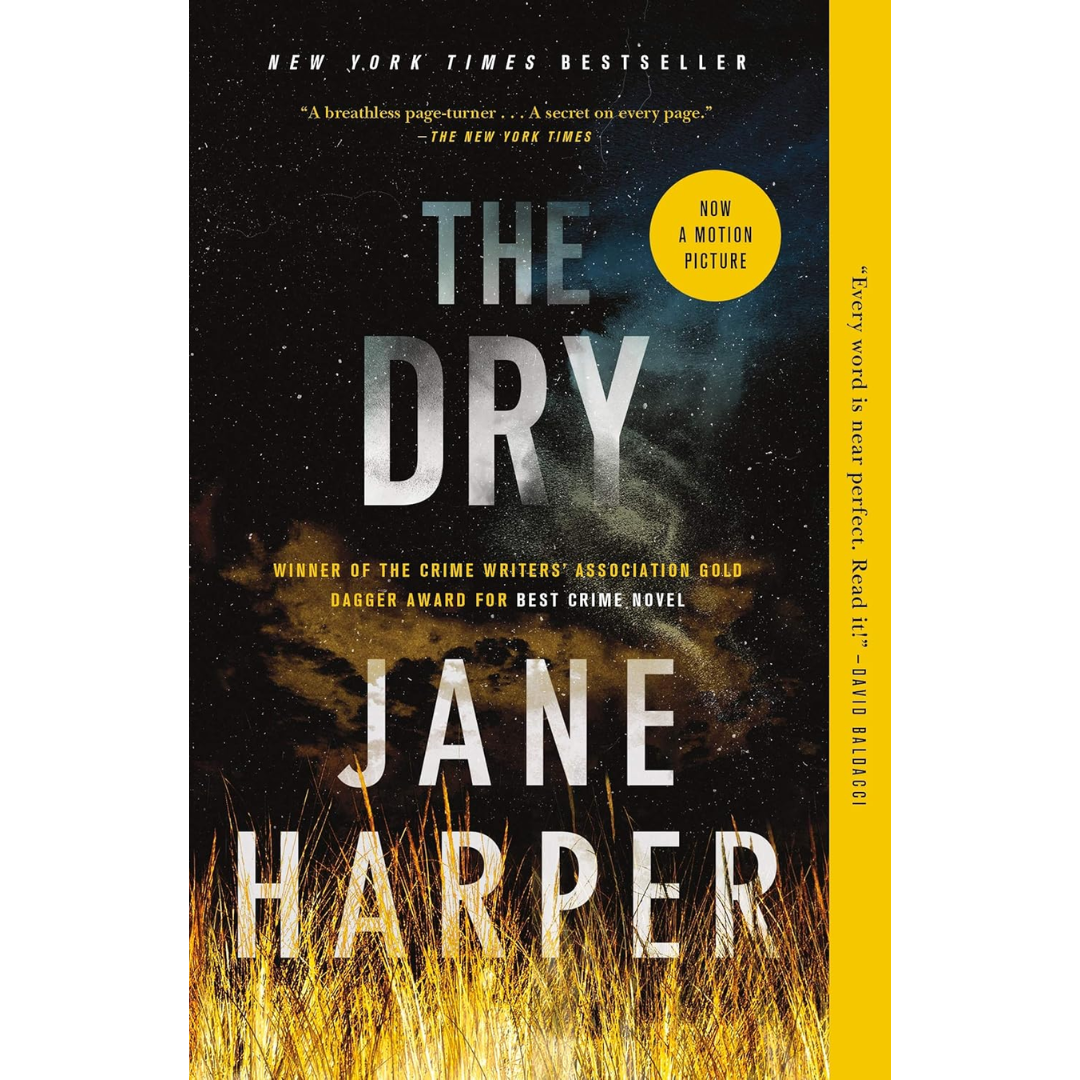 The Dry By Jane Harper
