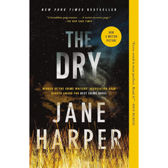 The Dry By Jane Harper