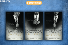 Banker Series By Penelope Sky (3 Books Set)