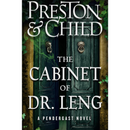 The Cabinet of Dr. Leng By Douglas Preston