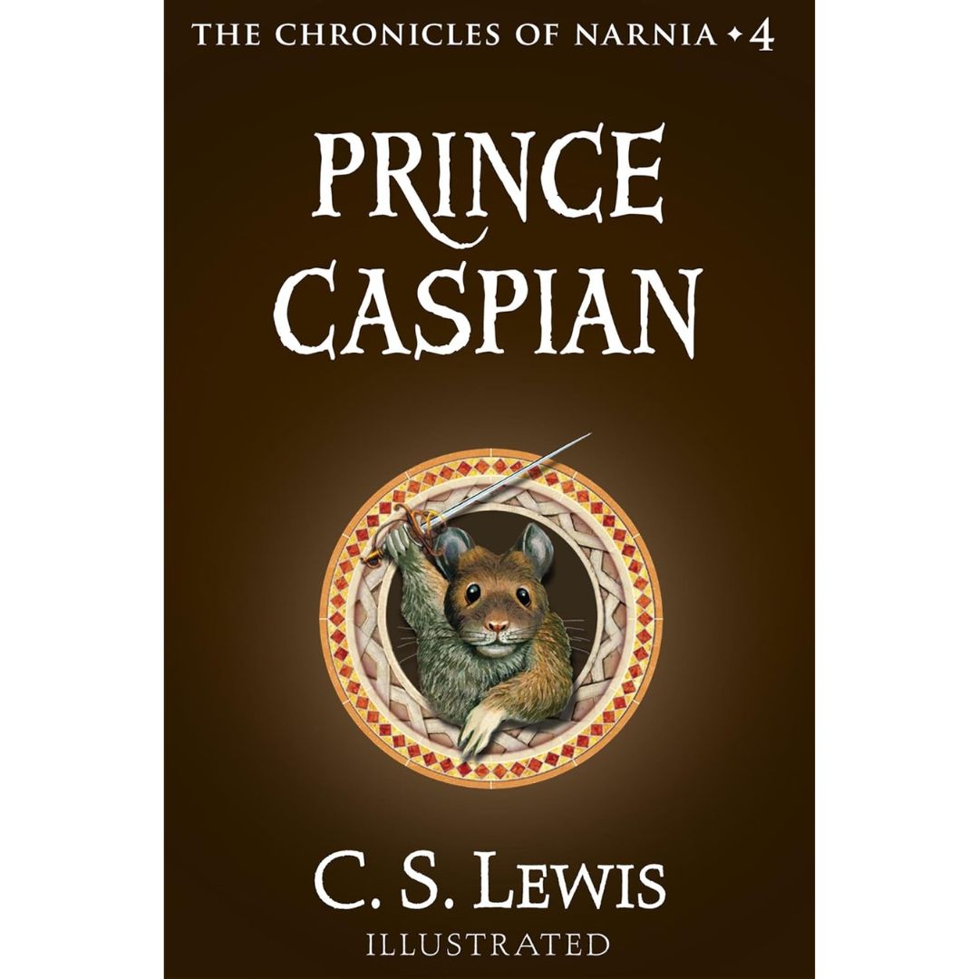 Prince Caspian By C.S. Lewis